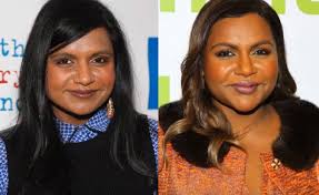 Mindy Kaling ruined her face with so much plastic surgery. :  r/unpopularopinion