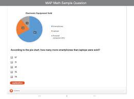 nwea map test math section practice testprep online