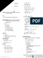 In addition, she was a reader, table leader, and eventually bc exam leader o f the ap* exam. Integral Calculus Reviewer Pdf Integral Calculus