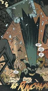 Every Day Is Like Wednesday: Review: Year One: Batman Scarecrow