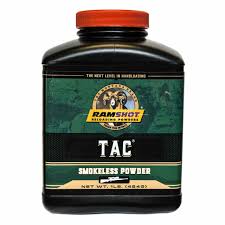 Buy Ramshot TAC® Rifle Powder - Hodgdon Powder