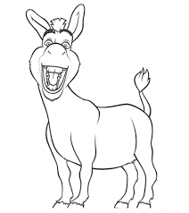Check spelling or type a new query. Top 10 Free Printable Donkey Coloring Pages Online