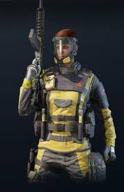 Finka Elite - Operation Commanding Force - 6News - Rainbow Six Siege -  Youtube