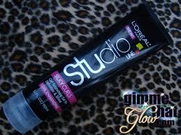 How will you style it? Girls With Curls L Oreal Studio Line Silky Curls Gel Review Awkwardly April