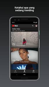 Sebab kita semua tahu bahwa video youtube tidak bisa berjalan di background (kecuali youtube. Youtube Music For Android Apk Download