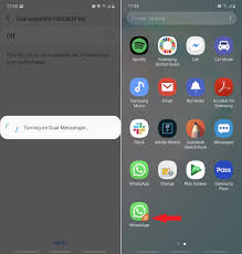 Messenger is a social media messaging tool that allows for instant messaging, voice calls, and vi. Galaxy Note 10 Dual Messenger Setup All You Need To Know Sammobile