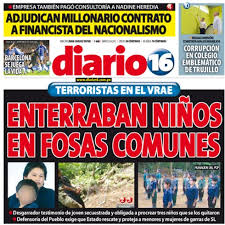 Se recuerda este periodo como los años negros del perú por la violencia, el número de muertos y el miedo que se sentía. Peru Al Rescate De Los Ninos De Sendero Luminoso Libertad Digital