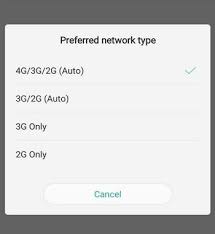 Begitulah ulasan tentang cara setting apn smartfren tercepat, untuk smartfren 4g maupun smartfren unlimited. Cara Setting 4g Only Panduan Dari Awal Sampai Bisa Untuk Pemula Press Burner
