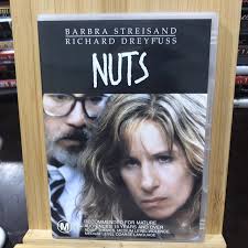 NUTS DVD BARBRA Streisand Richard Dreyfuss $5.78