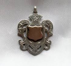 Stamped pb, automata face, maker alex. Antique English Handmade Sterling Silver Watch Fob Pendant Etsy Handmade Sterling Silver Sterling Silver Silver