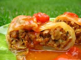 Vegetarian Polish Cabbage Rolls Recipe Food Com Recipe Cabbage Rolls Cabbage Rolls Recipe Vegetarian Recipes Easy