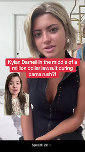 Kylan Darnell Big Little Reveal