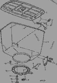 plate seed hopper 1991 1 6 bushel b23 planter john