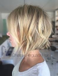 Warum der long bob feines dünnes haar so gut in szene setzen kann? Choppy Tousled Bob Fur Feines Haar Bob Choppy Feines Fur Haar Tousled Hair Styles Thin Hair Haircuts Hairstyles For Thin Hair