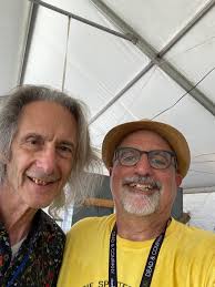 Lenny Kaye's Book and the Seattle Music Scene