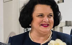 Posłanka PiS Barbara Dziuk w szpitalu z powodu COVID-19. 'Jej stan jest  bardzo poważny'