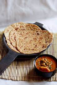 Kerala Paratha Dassana Amit Paratha Recipes Indian Food Recipes Vegetarian Recipes