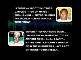 Again, farouk lawan fails to open defence in alleged $620,000 subsidy bribery case. Audio And Text The 3 Million Conversation Between Farouk Lawan And Femi Otedola Youtube