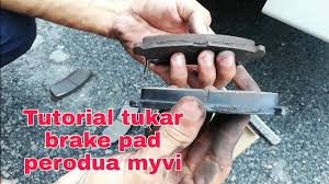 We did not find results for: Cara Tukar Brake Pad Perodua Myvi Youtube