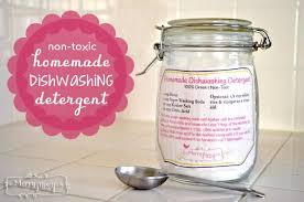 Take it from the food blogger who does dishes like there's no. Diy Natural Dishwasher Detergent Recipes My Merry Messy Life