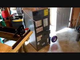 It functions very well and offers good value for its cost. Hvac Install Goodman Aruf Air Handler Prep Youtube