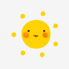 卡通太陽金色太陽小太陽太陽表情 太陽剪貼畫 卡通太陽 金色的太陽素材 psd格式圖案和png圖片免費下載 morning cartoon art for kids cartoon