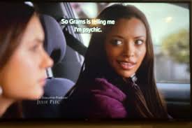 Justice for pilot Bonnie personality. We hardly knew ye :  r/TheVampireDiaries