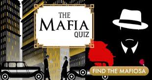 Hence, you should be sure of the fact that our online essay help cannot harm your academic life. The Mafia Game Quiz