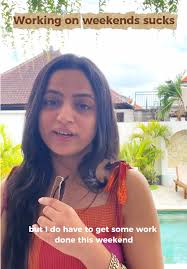 Working Weekends and Mondays in Bali#baliworkation #bali