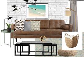 Design slides around colors, locations, culture; How To Make An Interior Design Mood Board Gal At Home Design Studio