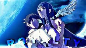 zettai- junpaku: mahou shoujo 「AMV」- Royalty ᴴᴰ - YouTube