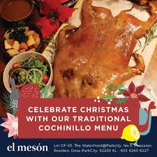 Beautiful park, it's known as a 'dog lover park'. Desa Parkcity Celebrate Christmas With El Meson S Facebook