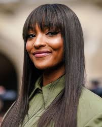 Whereas styles like the pompadour and quiff take the hair out of the face, fringe styles (that is, styles with bangs) allow the hair to fall down naturally. Best Fringe Hairstyles For 2020 How To Pull Off A Fringe Haircut