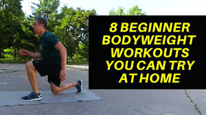 8 beginner full body workouts free
