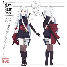 Pin Em Naruto Oc Good Neutral Characters
