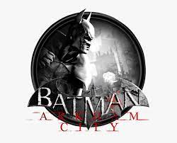 Developed by rocksteady studios, batman: Batman Arkham City Game Icon Hd Png Download Kindpng