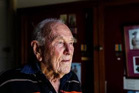 Tribute: Former well-known Port Fairy man passes away at age 101