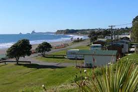 Ride Colorfully Oakura Beach Holiday Park Via Trippy Beach Holiday Taranaki Holiday Park