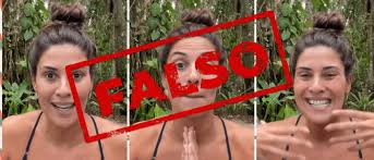 Ivana nadal volvió a sorprender en redes sociales con una jugada publicación que subió a instagram donde además aprovechó para mandar un extenso y contundente mensaje de aceptación. Es Falso Que El Uso De Barbijos Provoque Que Inhalemos Dioxido De Carbono Y Nos Enfermemos Como Dijo Ivana Nadal Chequeado