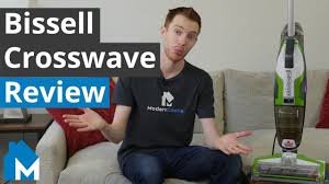 Bissell Crosswave Premier Multi Surface Wet Dry Vacuum Amazon Bissell Crosswave Review Real Floor Cleaning Tests 2020 Youtube