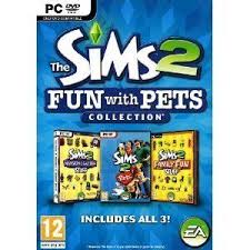 The Sims 2 Fun With Pets Collection Http Www Amazon Com The Sims 2 Pets Collection Pc Dp B002smj414 Tag Hotomamoon0d8 20 Sims 2 Pets Sims Sims 2
