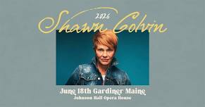 Shawn Colvin