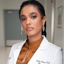 The Character Assassination of Dr. Helen Sharpe — Elana Bishop