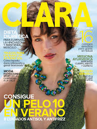 El número de julio de CLARA te trae las claves para lucir radiante en  verano y 2 regalos increíbles