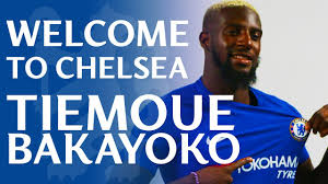 Chelsea could finally flog bakayoko as lyon 'make contact' with forgotten man. Tiemoue Bakayoko Signs For Chelsea Exclusive Access As Bakayoko Becomes A Blue Youtube