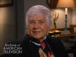 Producer Marian Rees