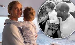 Jason statham (/ ˈ s t eɪ θ əm / ; Rosie Huntington Whiteley Celebrates Her Son Jack S 2nd Birthday In Sweet Snaps Daily Mail Online