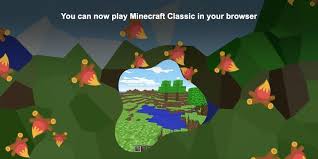 That's right, you can play the original java version of minecraft on any browser (edge,chrome or firefox, your choice!) and even play in multiplayer with up to 8 players. Minecraft Browser Minecraft Classic Free Play Train Games