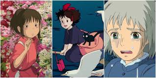 10 Amazing Qualities Of All Studio Ghibli Anime