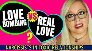 Love bombing will always turn sour. Love Bombing Vs Real Love What S The Difference Youtube